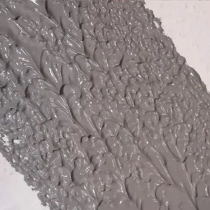 洛南双液改性环氧型 YJ-302 拉毛界面剂，光面混凝土基层专用再浇剂
