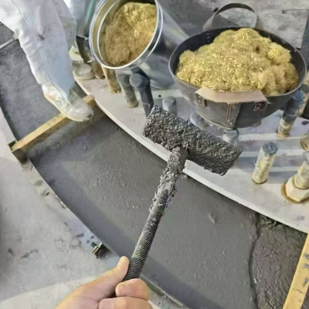 洛南C120风电设备基础专用灌浆料