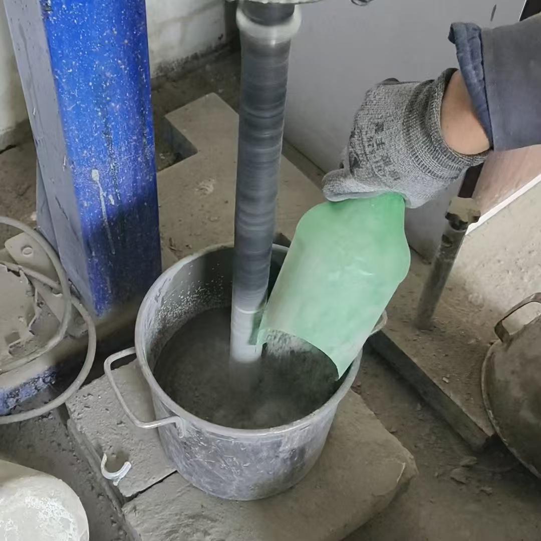洛南桥梁公路张拉用H60压浆料与普通压浆料有什么区别？