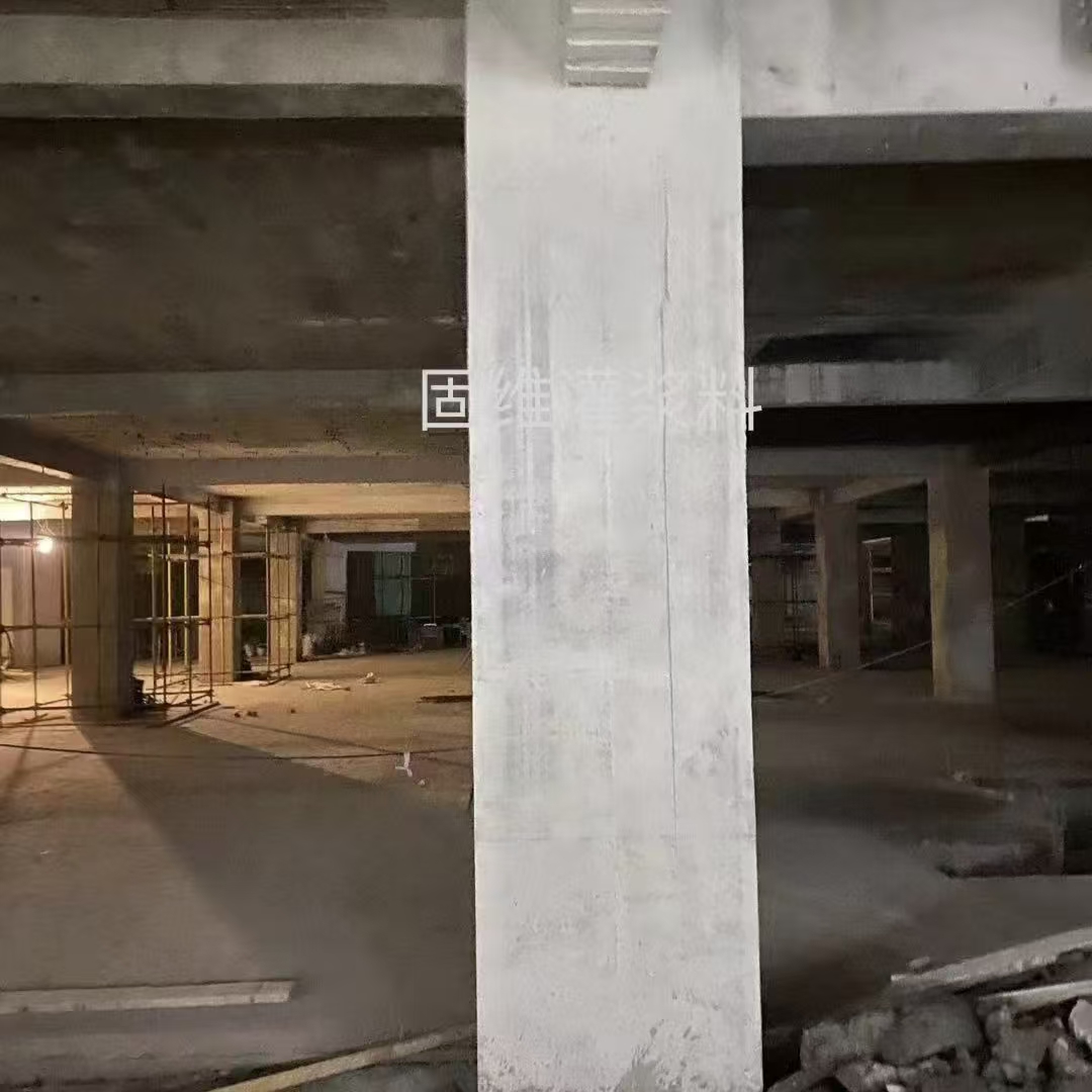 洛南设备基础选用高强无收缩灌浆料的核心原因