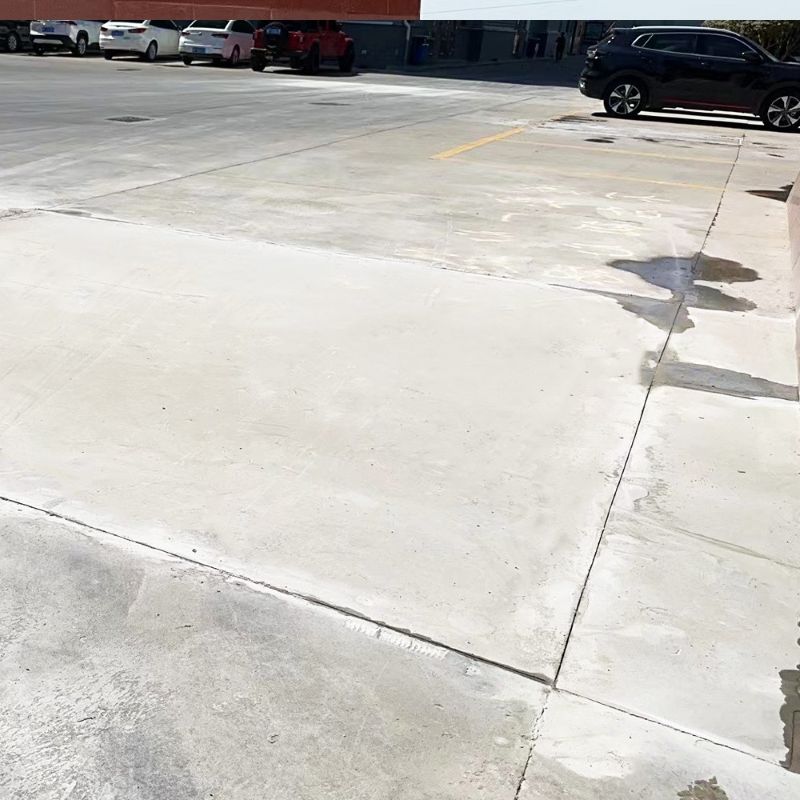 洛南市政道路抢修料